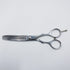 【シザーズジャパンSCISSORS JAPAN】TF25%29i15 Y メガネ シザー セニング 美容ハサミ すきばさみ 美容師 理容師 約25% 右利き 6インチ 中古 sc473